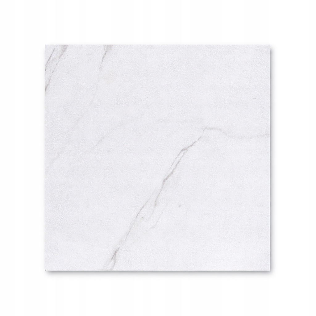 54 x Vinylové Podlahové Dlaždice 30x30 Bílý Samolepicí Mramor Odolné 5 m²