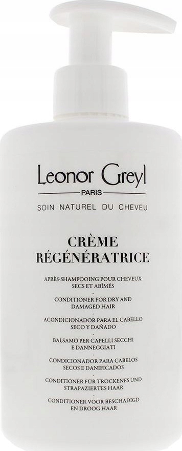 Odżywka do włosów Leonor Greyl Creme Regeneratrice