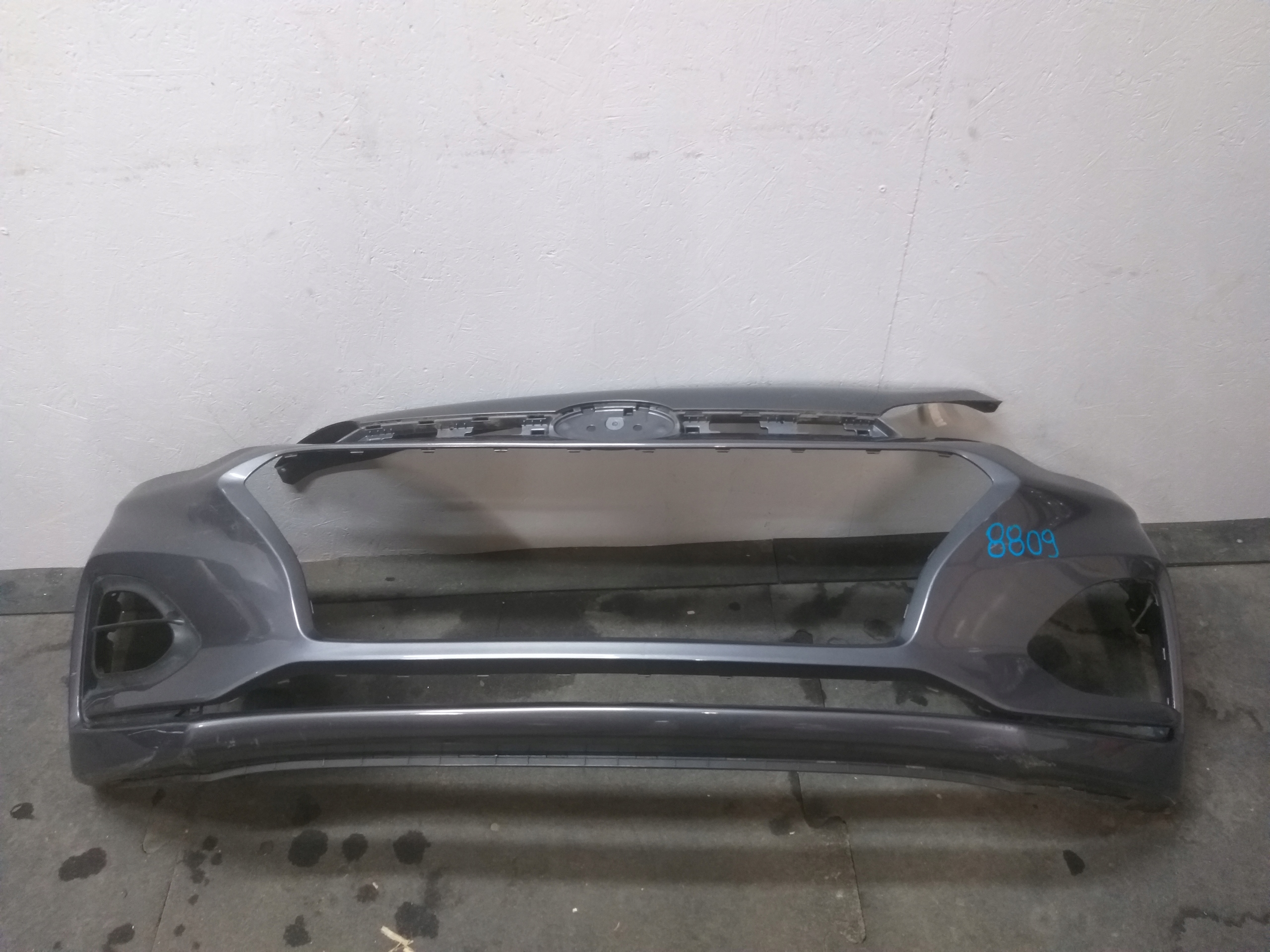 nárazník předek HYUNDAI I20 LIFT 17