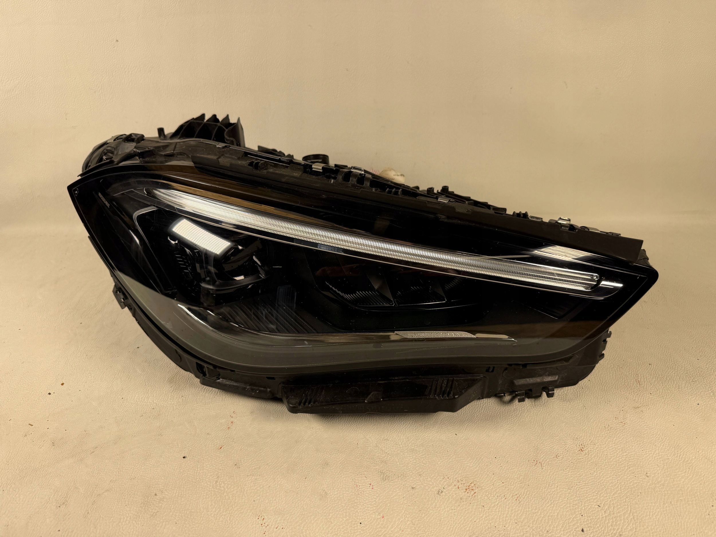 Mercedes CLE A236 light right front front