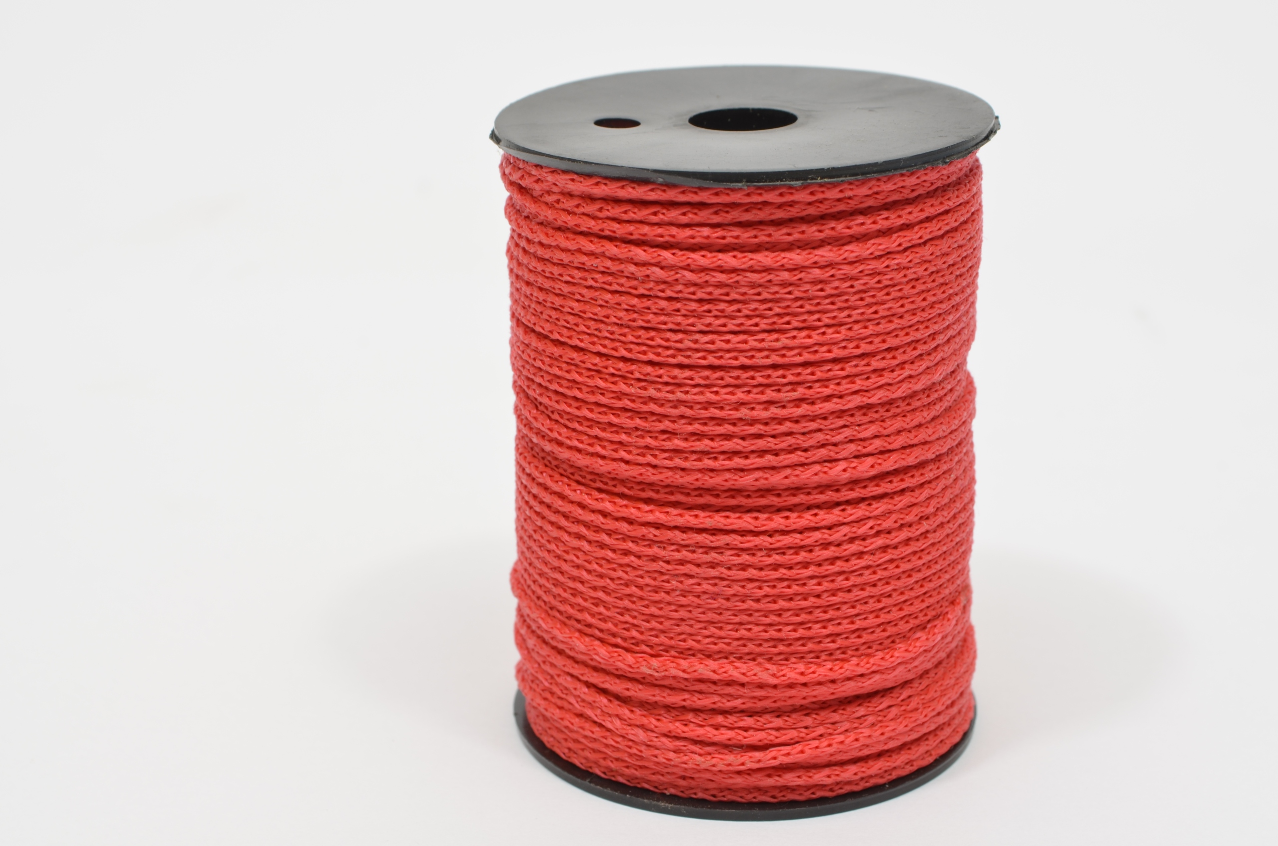 LINKA Sznurek murarski 100 m CZERWONY Budowlany Typ sznurek