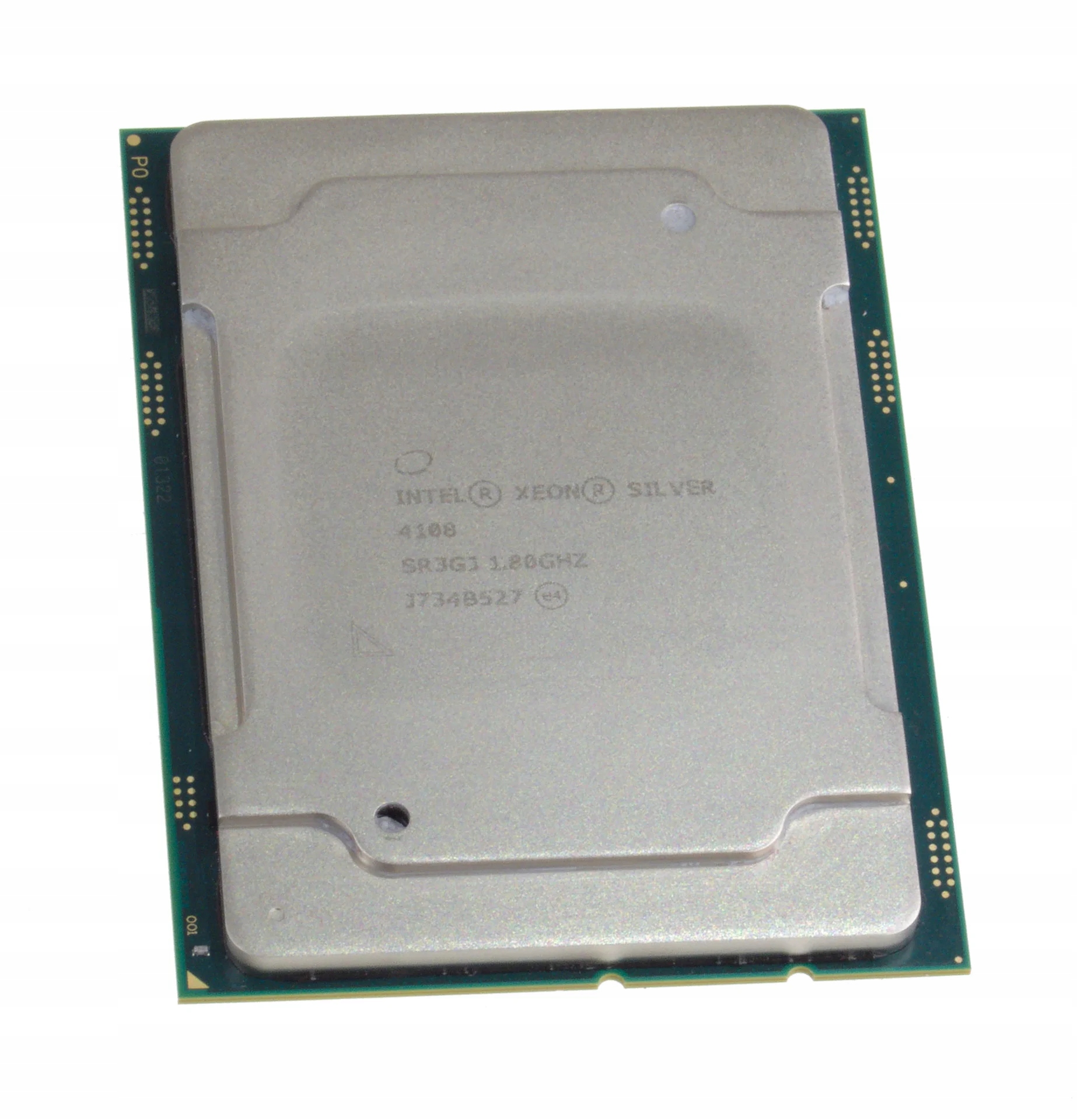 Procesor Intel Xeon Silver 4108 SR3GJ 8c/16t 1,8-3,0GHz LGA3647
