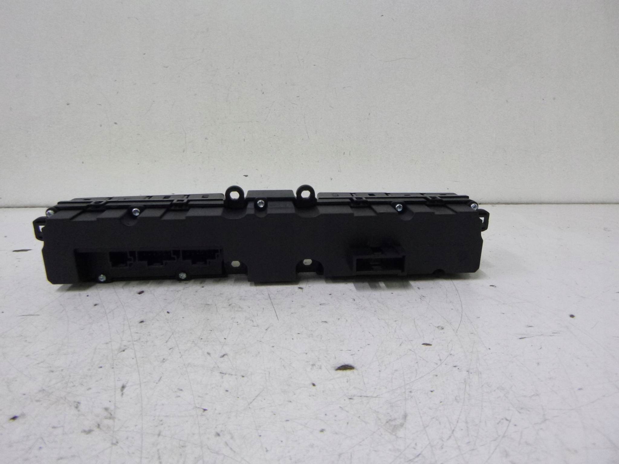 Zespol controls of the heating seats MB W203