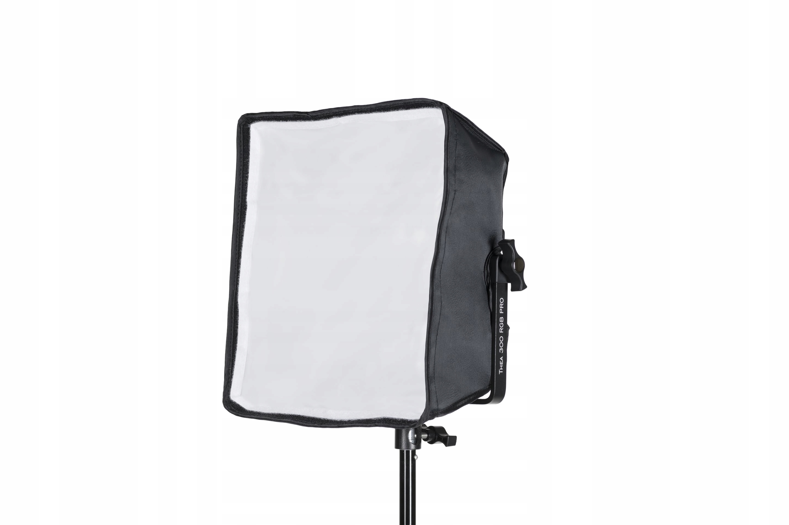 Softbox Quadralite Thea 300 Pro Rgb 28x28 cm