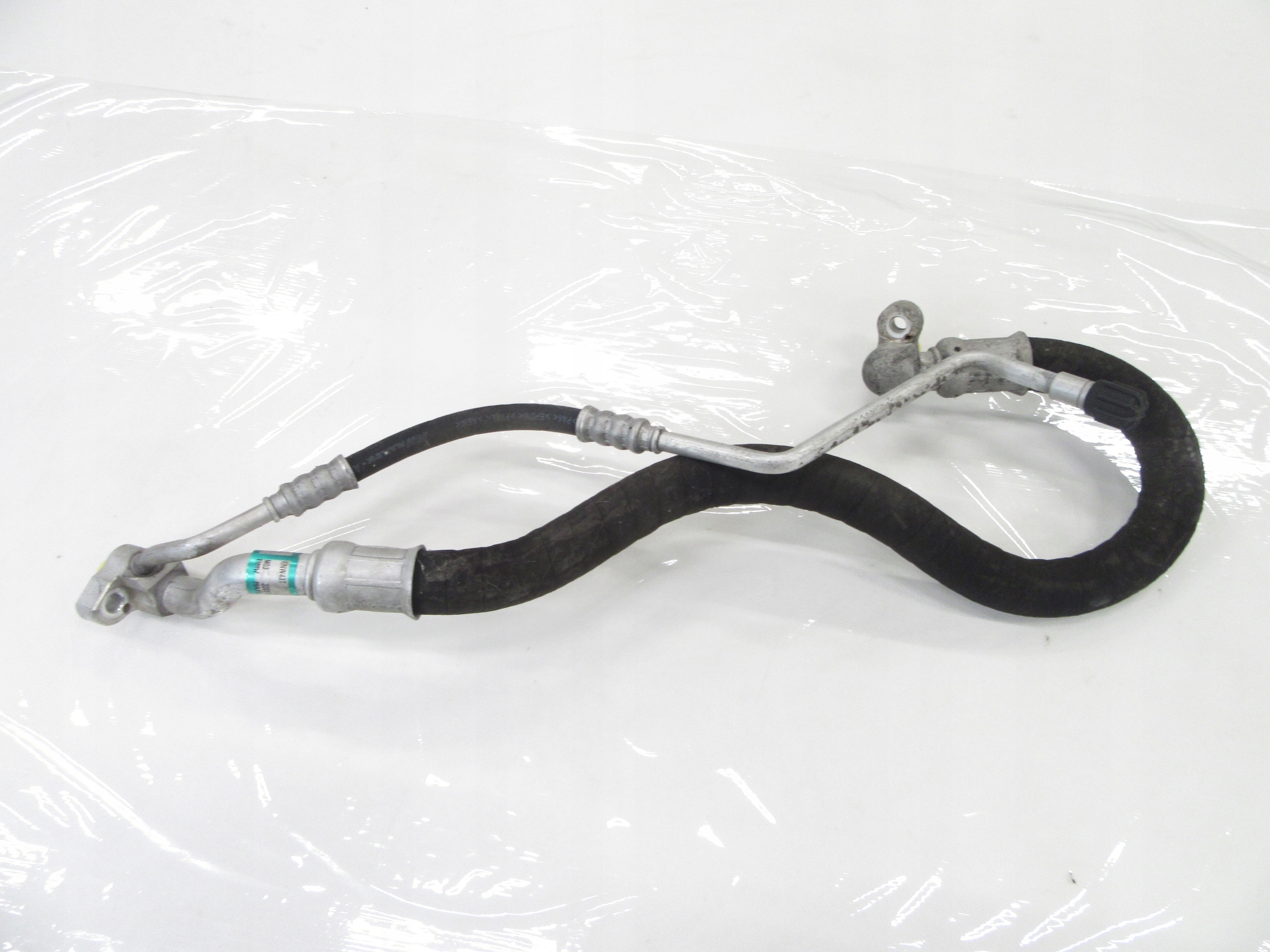 Schlauch klimaanlage BMW e84 e88 e90 e91 e92 e93 N45 N46 1.6 1.8 2.0