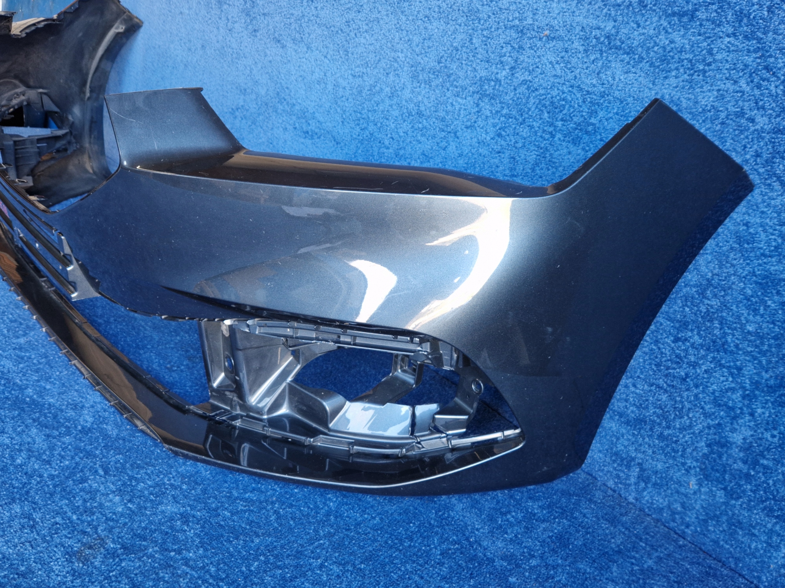 SEAT LEON IV 4 20- bumper front front DO LAKIEROWANIA 5FA807221