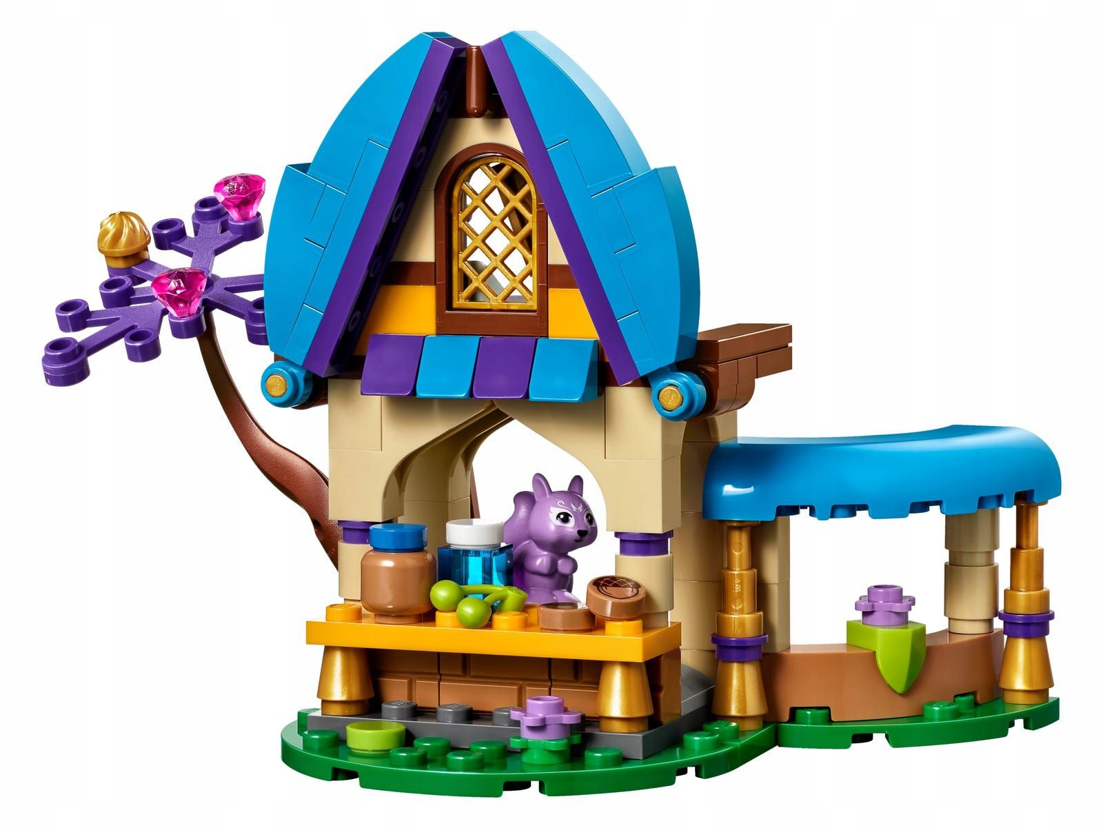 NOWE LEGO 41182 Elves - Zasadzka na Sophie Jones Numer produktu 41182