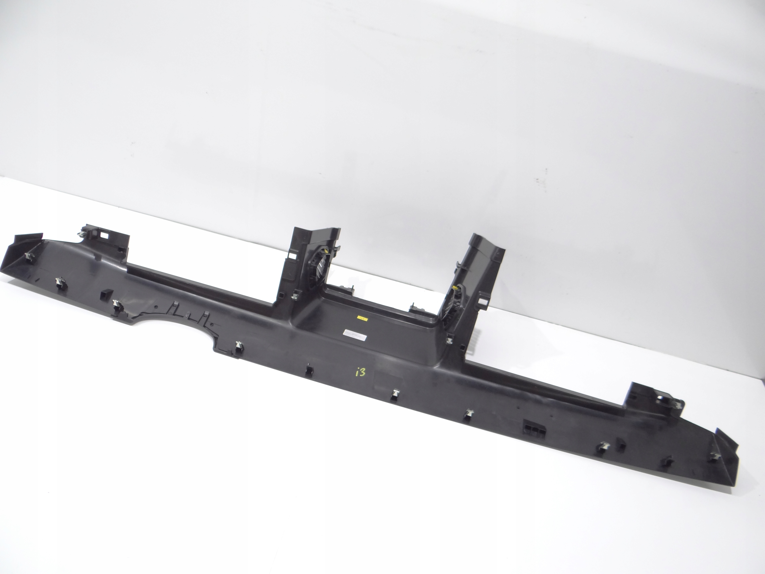 console dashboard cover DOL BMW I3