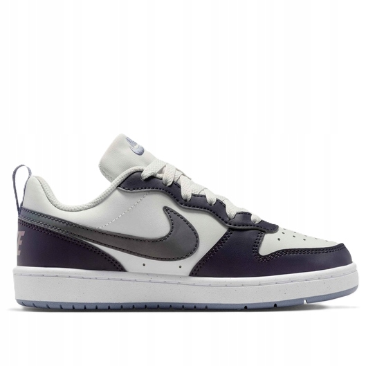 Boty Nike Court Borough Low Recraft IB0716001 Sportovní Tenisky Bílé