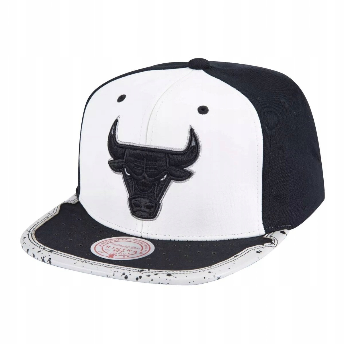 Mitchell Ness kšiltovka Chicago Bulls Nba Osfm