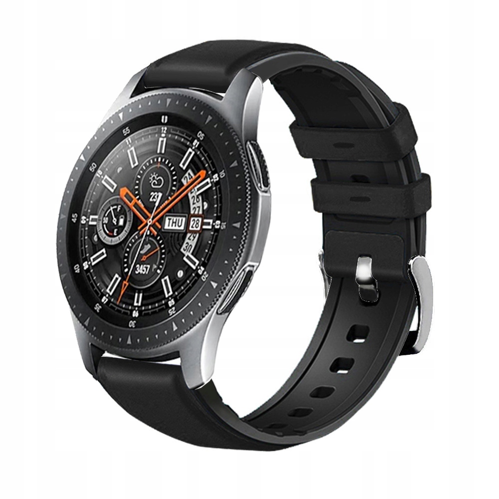 

Opaska Eko Skóra Opaska Do Samsung Watch 3 Gear S3