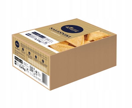 Levně Jawo 4CHEFS Palačinky s jablky 3,4 kg