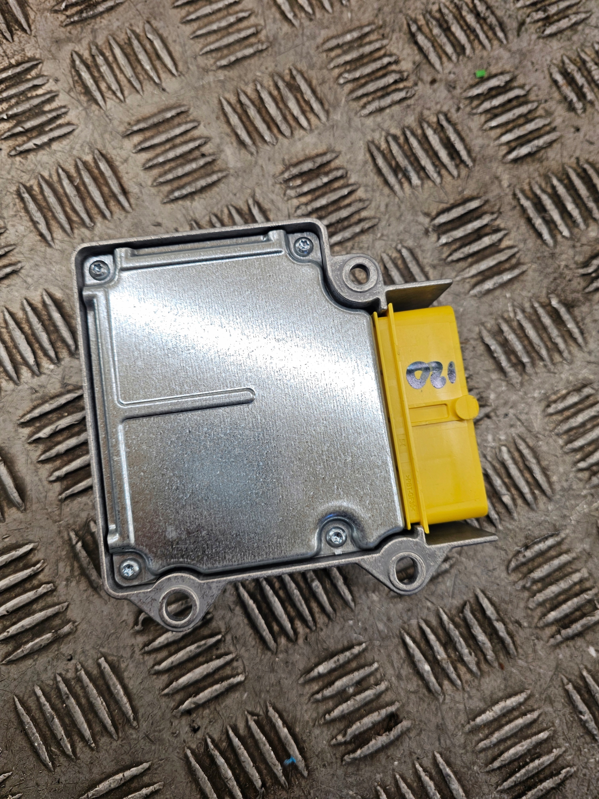 VW TIGUAN 5N 10R modulo SENSOR airbag 5N0959655J