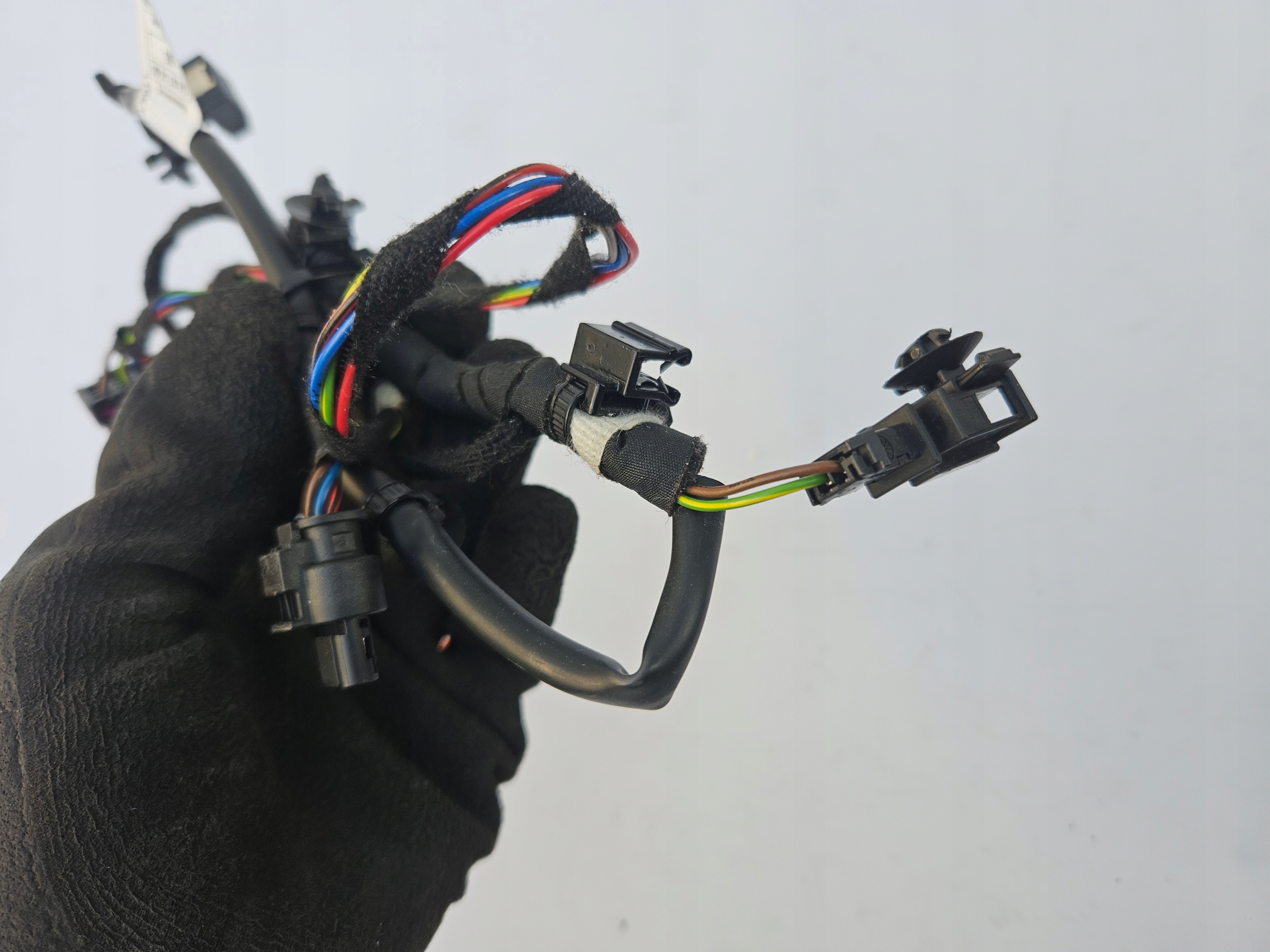 sensor PAMIECI control seat AUDI A6 C7 A7 4G