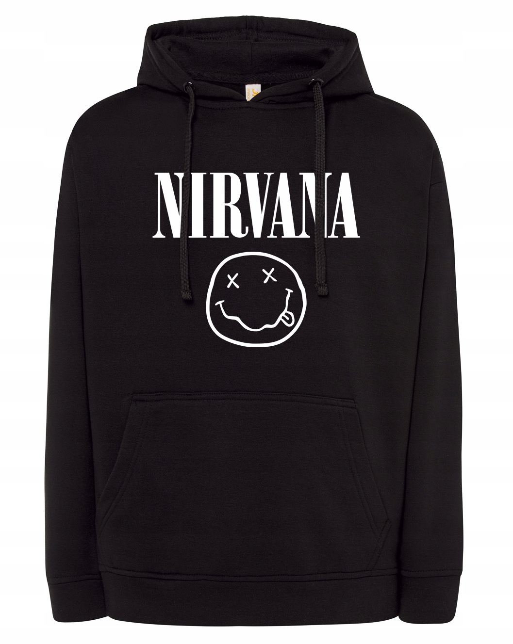 

Męska bluza z kapturem Nirvana Curt Cobian L