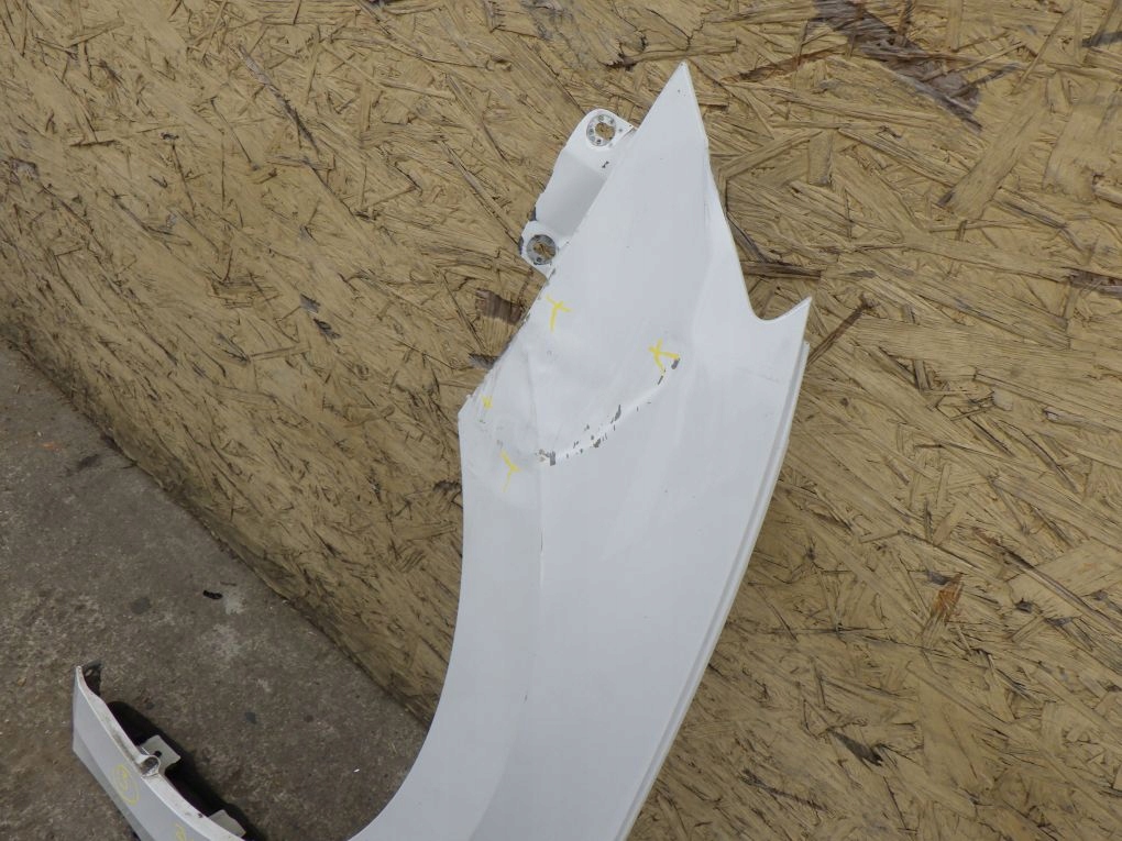SKODA SUPERB III 3 3V 15- fender front left