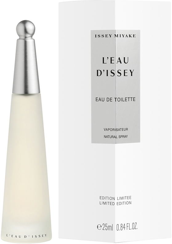 Issey Miyake L'Eau D'Issey Woman toaletní voda 25 ml