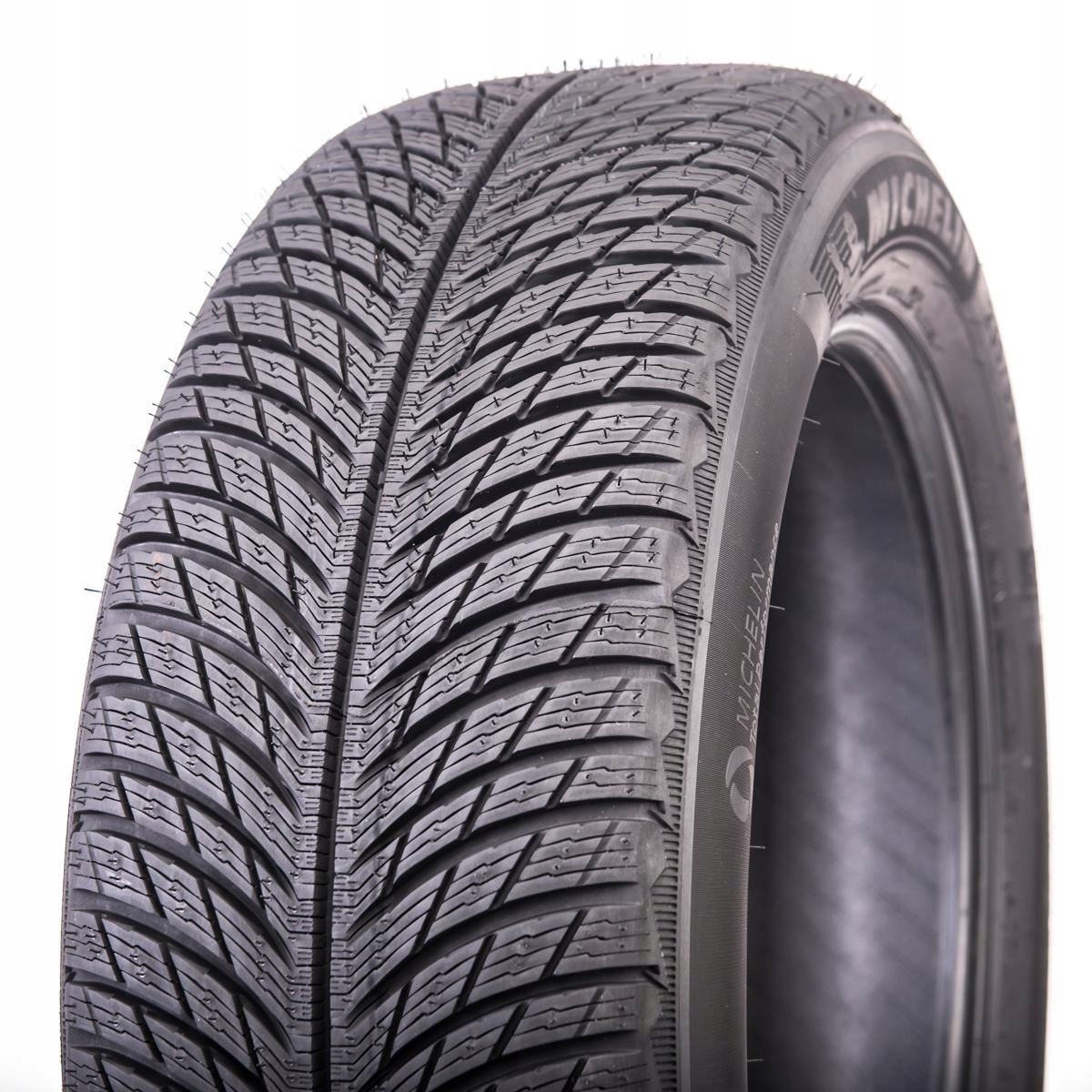 1x OPONA 235/55R19 Michelin Pilot Alpin 5 SUV
