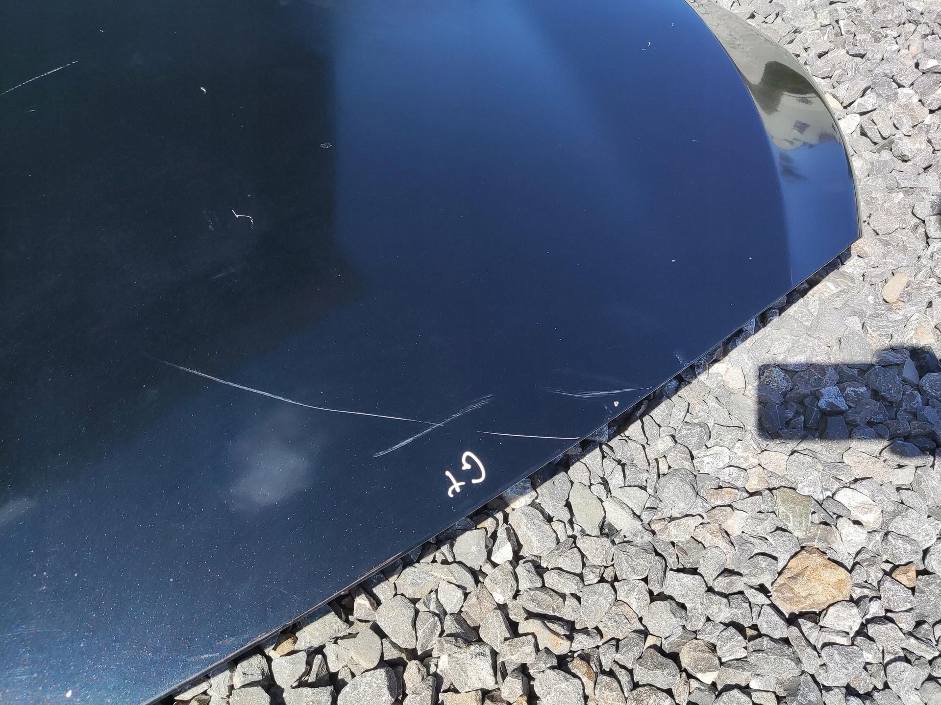 Cofano BMW 5 GT F07 2009-2013