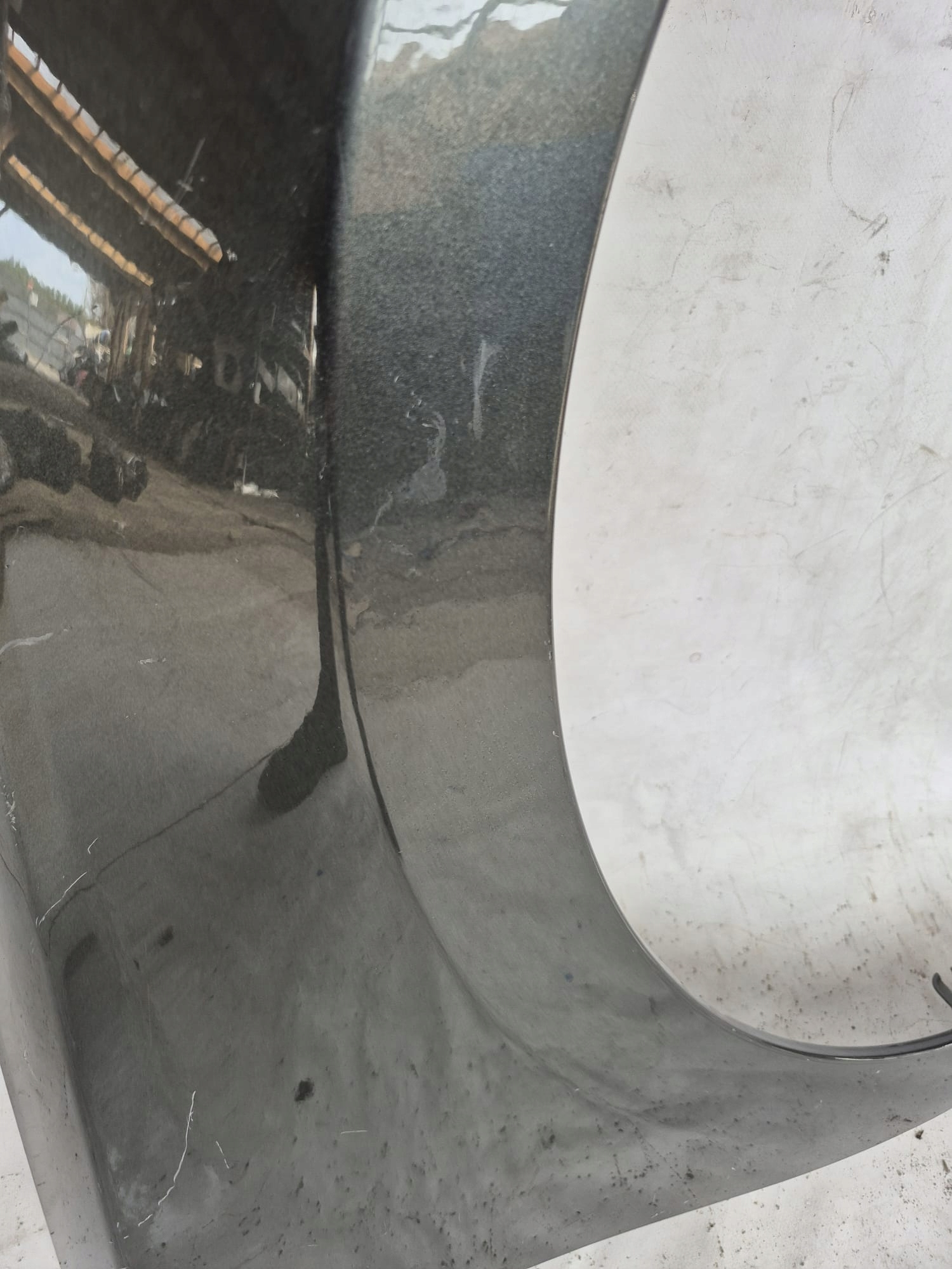 HYUNDAI I30 III 3 16-> fender front front right