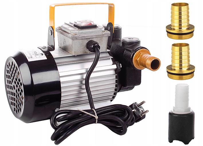 МАСЛЯНИЙ ПАЛИВНИЙ НАСОС РОЗПОДІЛЬНИКА 60Л / ХВ CPN MP