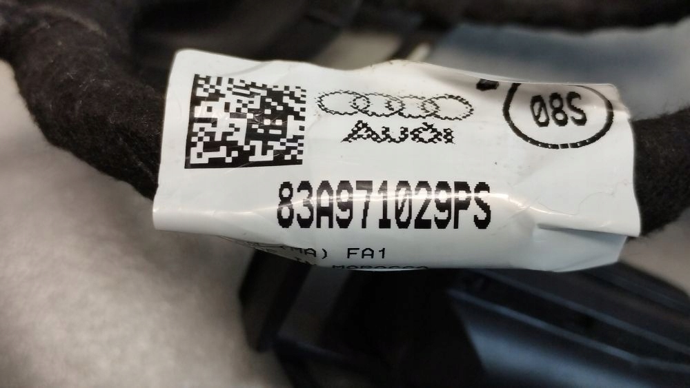 Audi Q3 F3 83A bundle door left front 83A971029PS