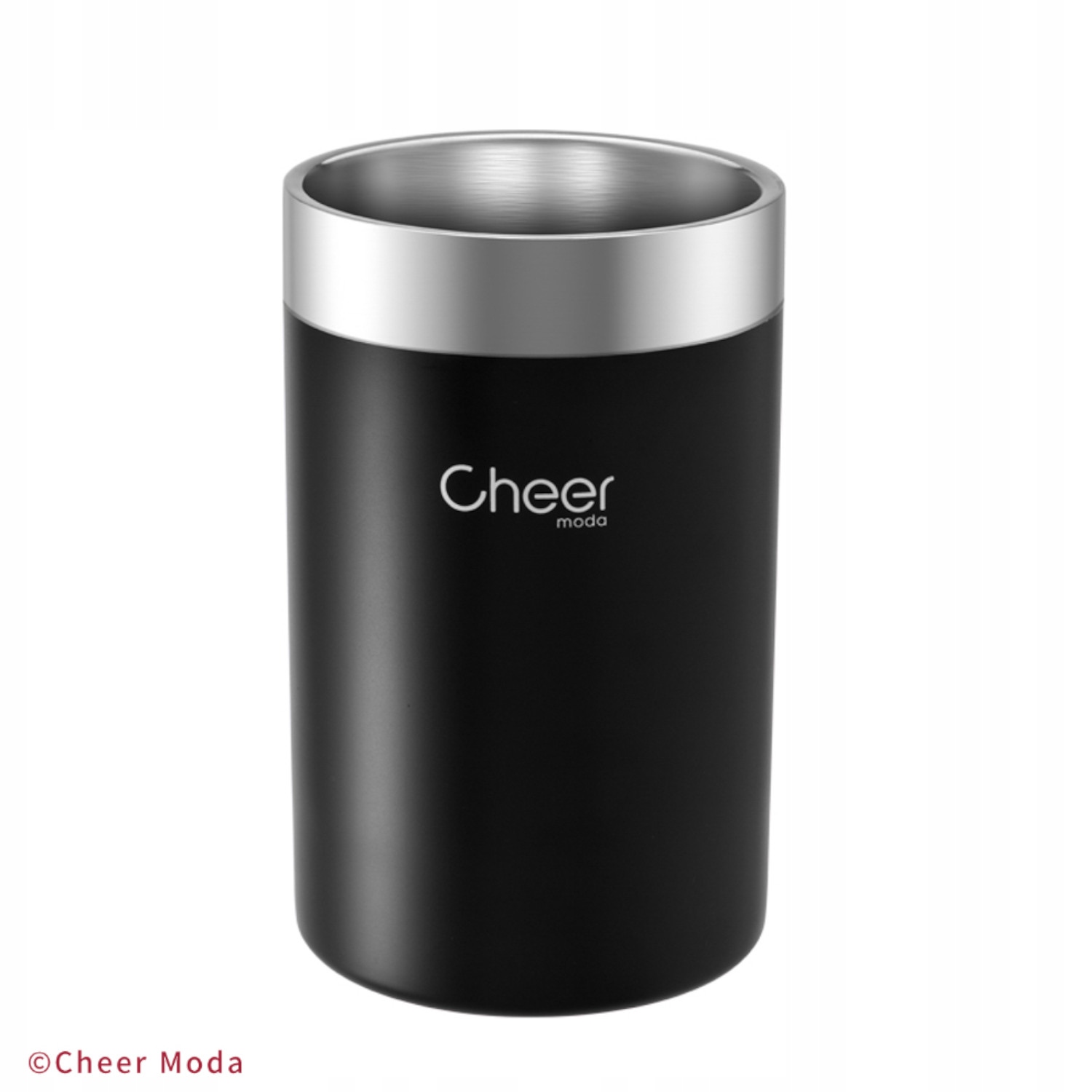 Chladič Cheer Moda kbelík na víno cooler inox