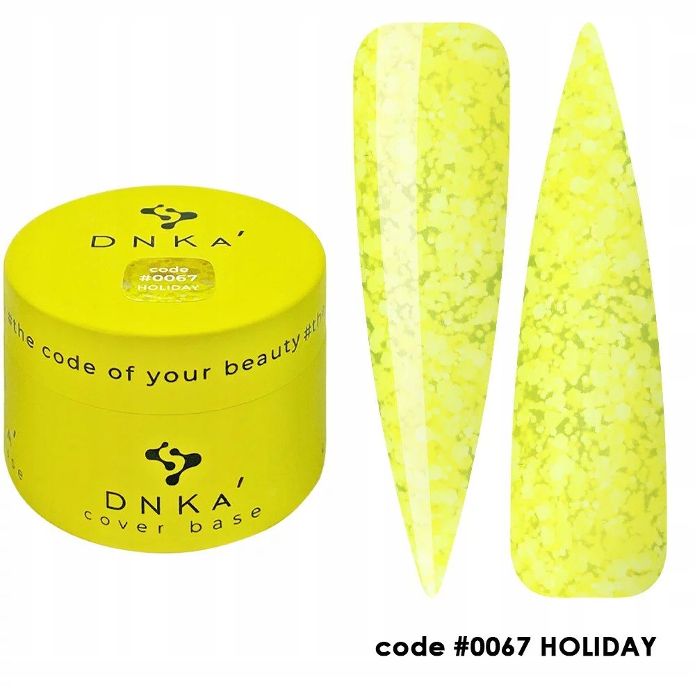 Rubber Base French New Formula (cover), #0067 Holiday