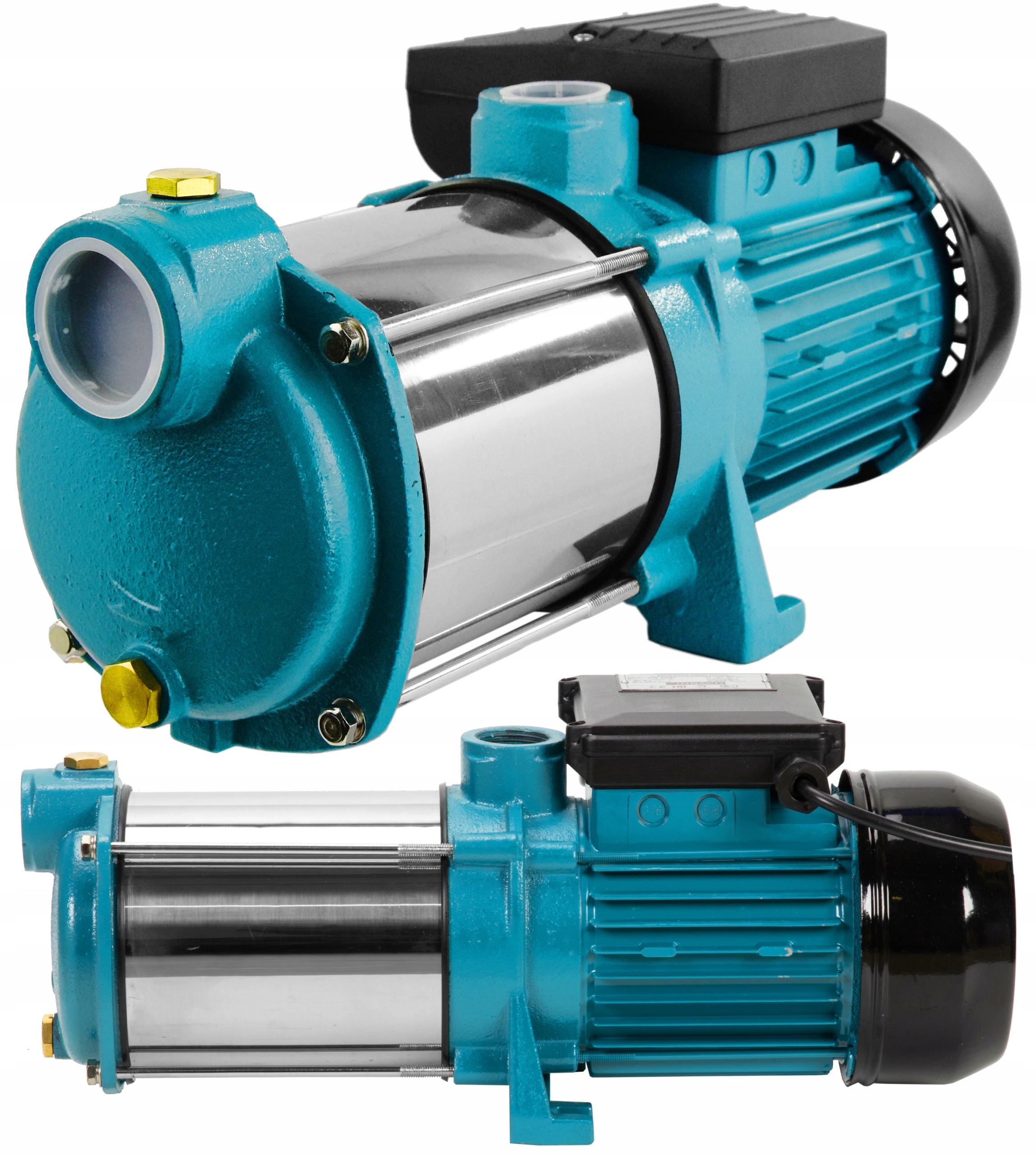 

Pompa Hydroforowa Mhi 1800 Hydrofor Podlewania