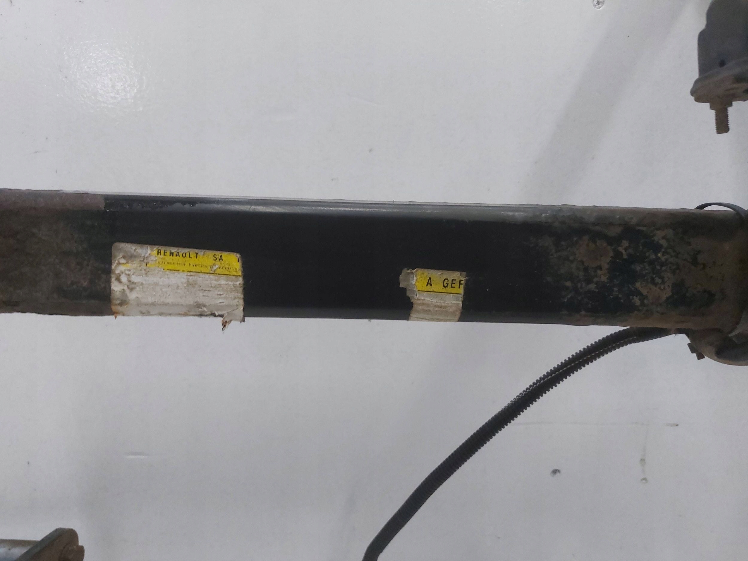 RENAULT CLIO IV 12r> KOMBI tow module bundle KOMPLET