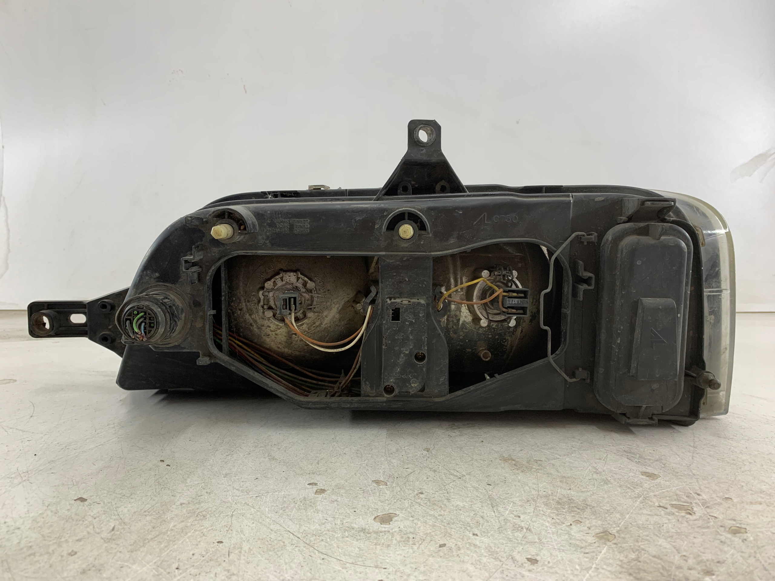FIAT DUCATO II light front right 1347690080