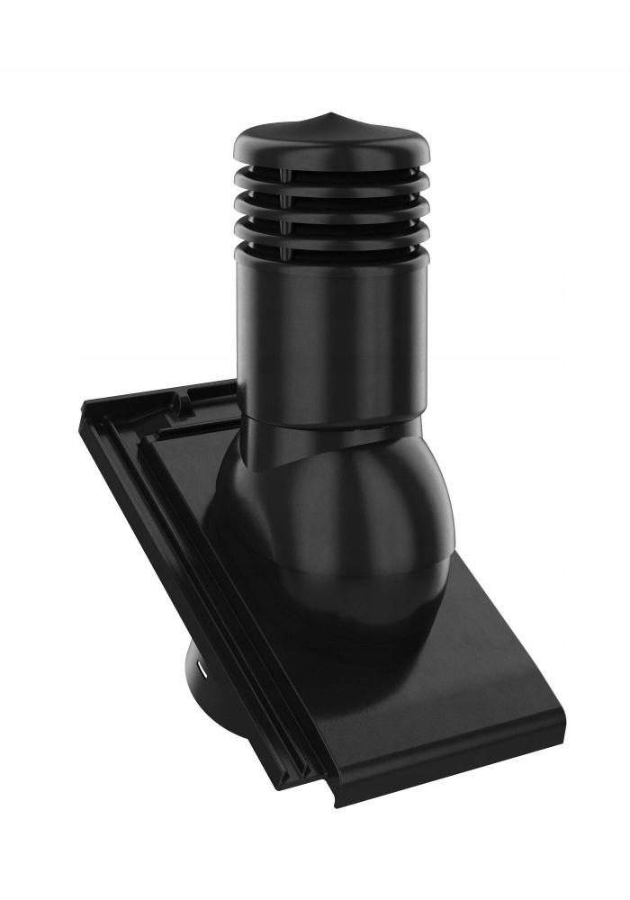 Hliníkový Krb 150 Plano Antracit Glazura