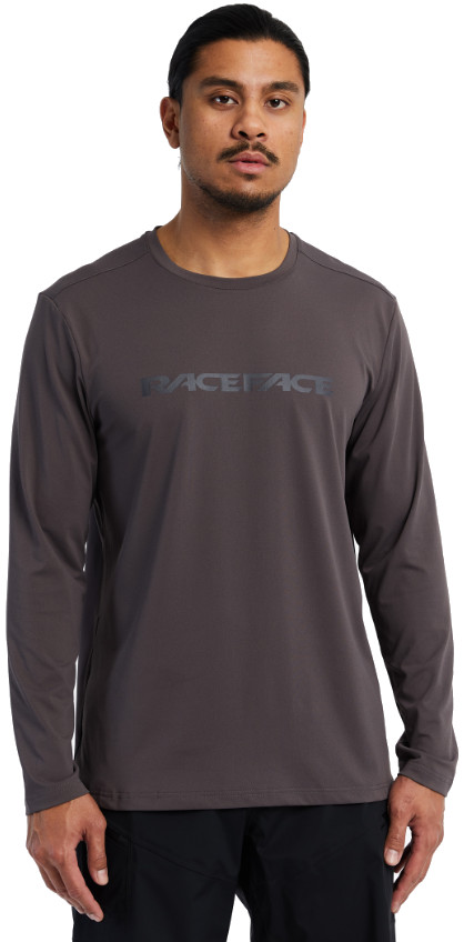 Rowerowa Koszulka Race Face Commit Ls L Trail Fr