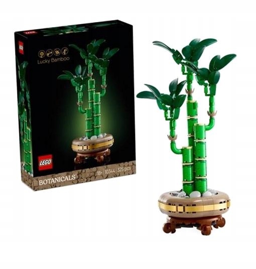 Lego(r) Botanicals 10344 Dracena Sandera
