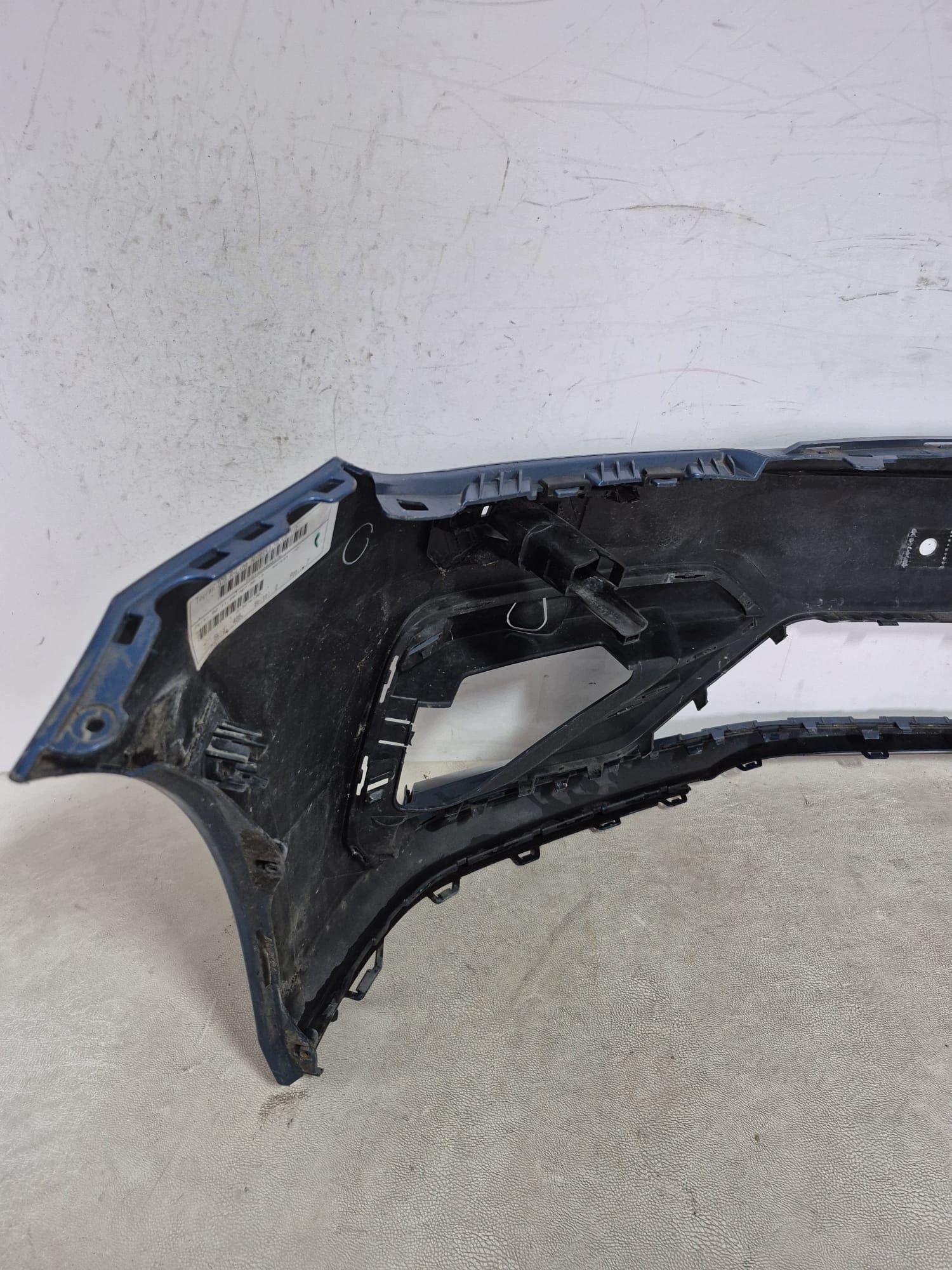 VW TOURAN II 2 R-LINE 15-26 bumper front front washer 6XPDC