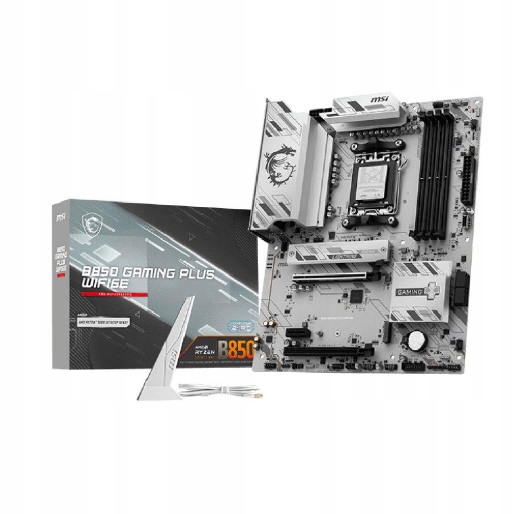 Základní deska Msi B850 Gaming Plus WIFI6E
