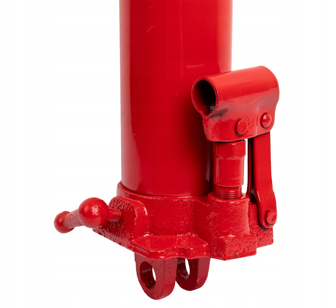 Siłownik Podnośnik Hydrauliczny 12 Ton REDATS Marka Redats