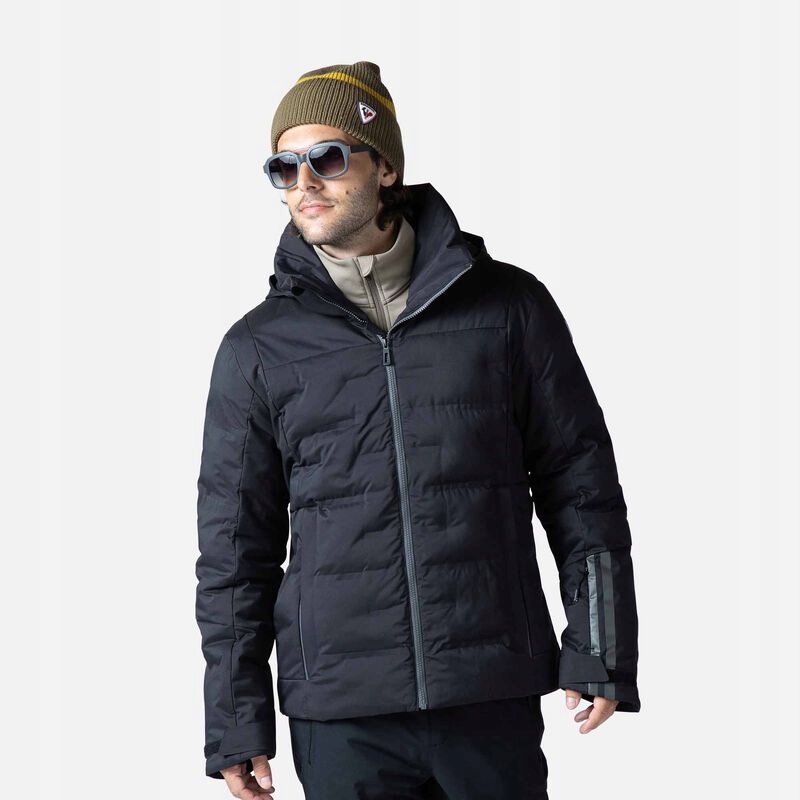 Kurtka narciarska Rossignol Depart Jacket RLMMJ01 200 XL