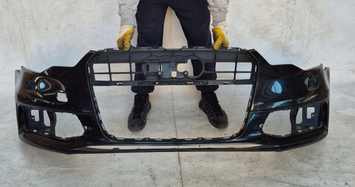 AUDI A6 C7 4G S-LINE 11-14 bumper front front SPR 4G0807437C