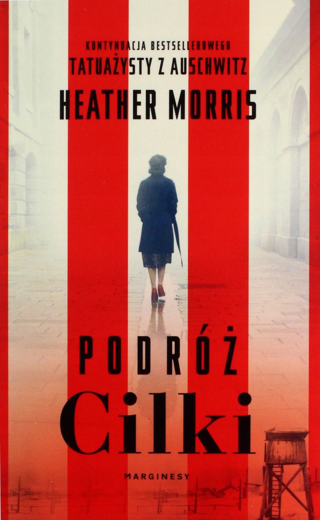 

Podróż Cilki (pocket) Heather Morris (książka)