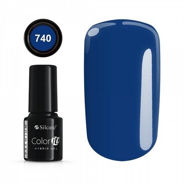 

Silcare Color It Premium Lakier Hybrydowy 0740