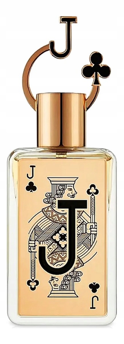 Fragrance World Jack Of Clubs Parfémovaná voda sprej 80 ml
