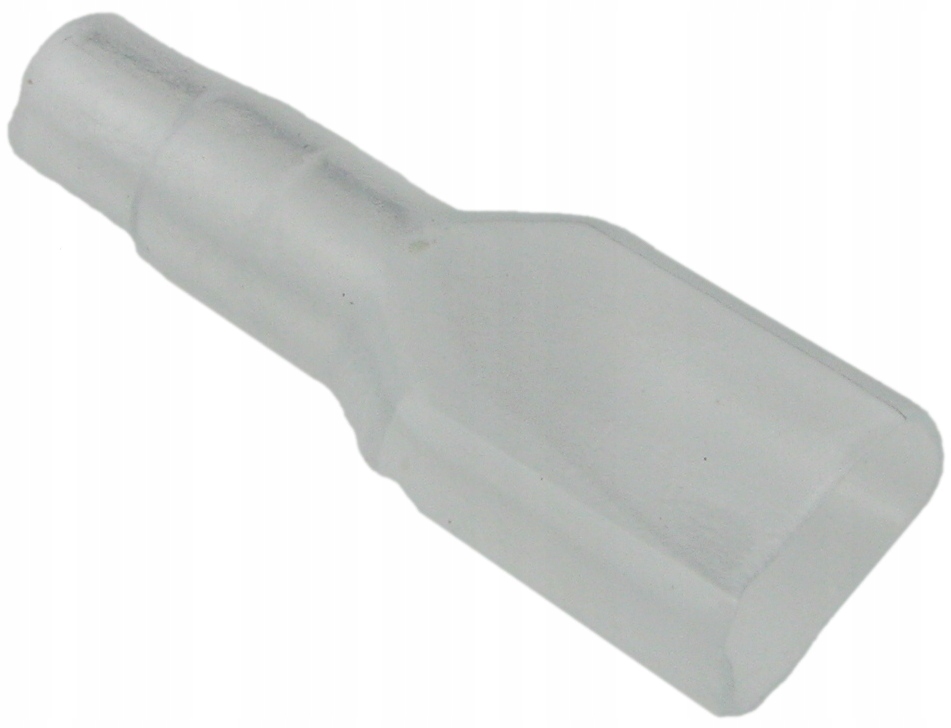 

Osłona konektora 6,3mm elast. (10 szt.) /0108-10