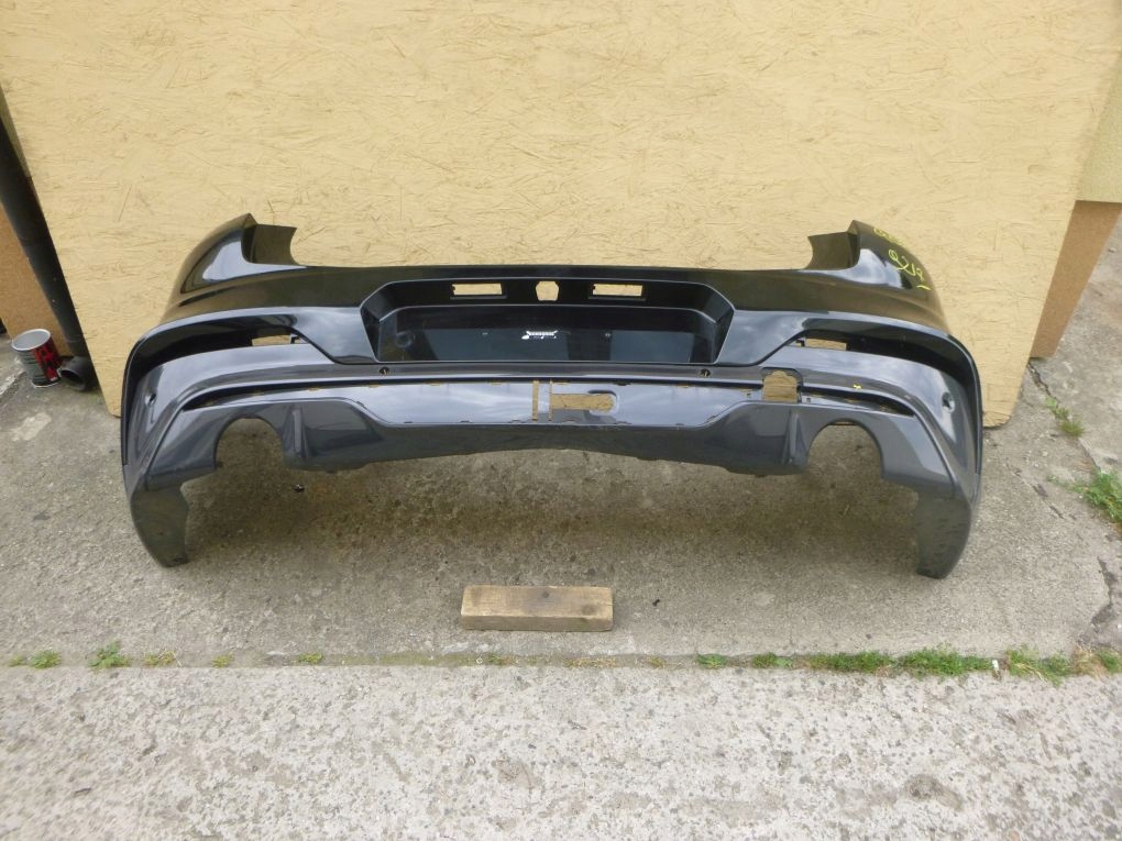BMW X4 G02 M PAKIET Stoßstange hinten
