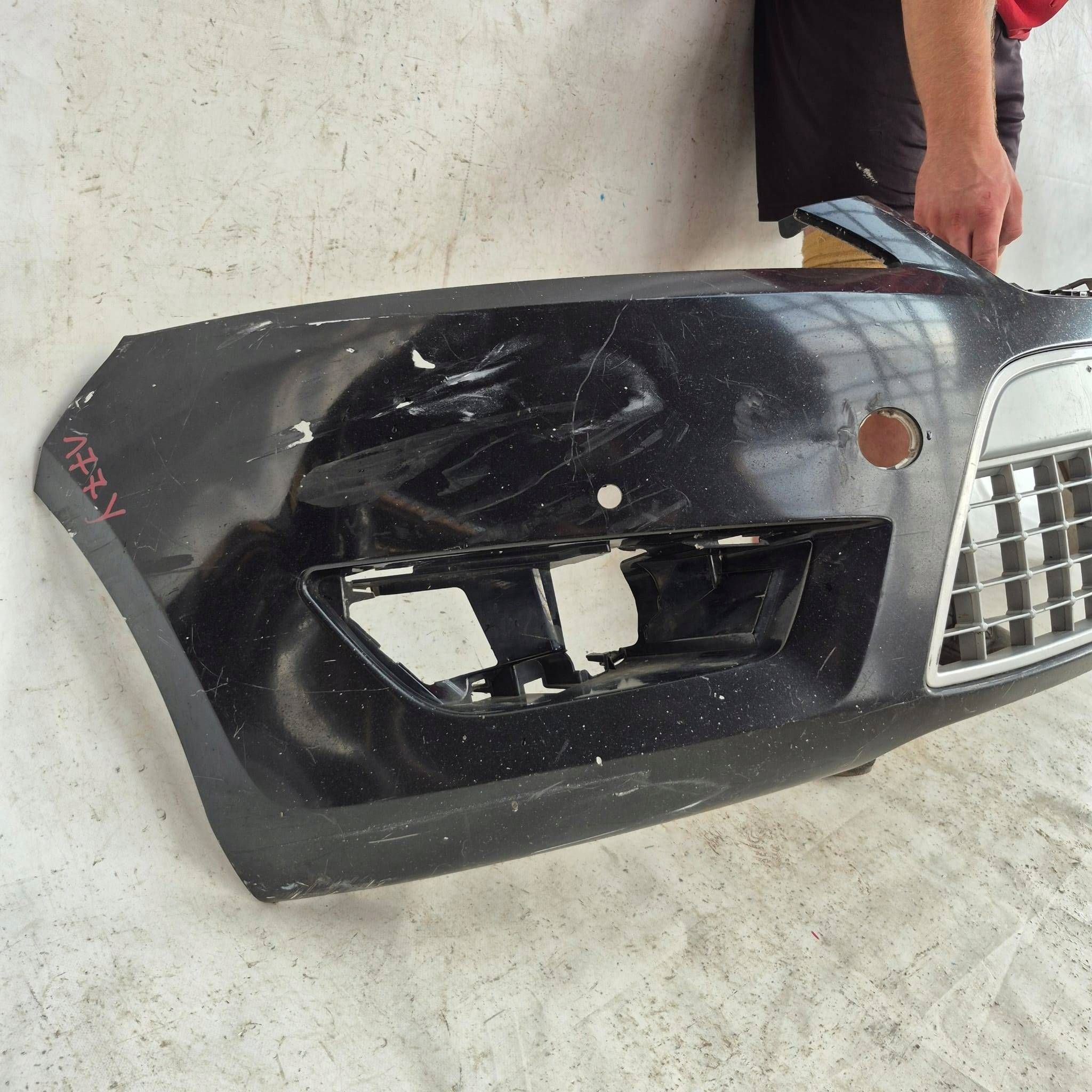 FORD MONDEO MK4 07-10 bumper front front PDC