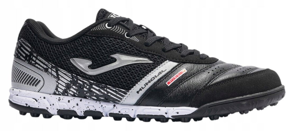 Boty Joma Fotbalové Mundial Turf 2601 černé MUNS2601TF vel. 44