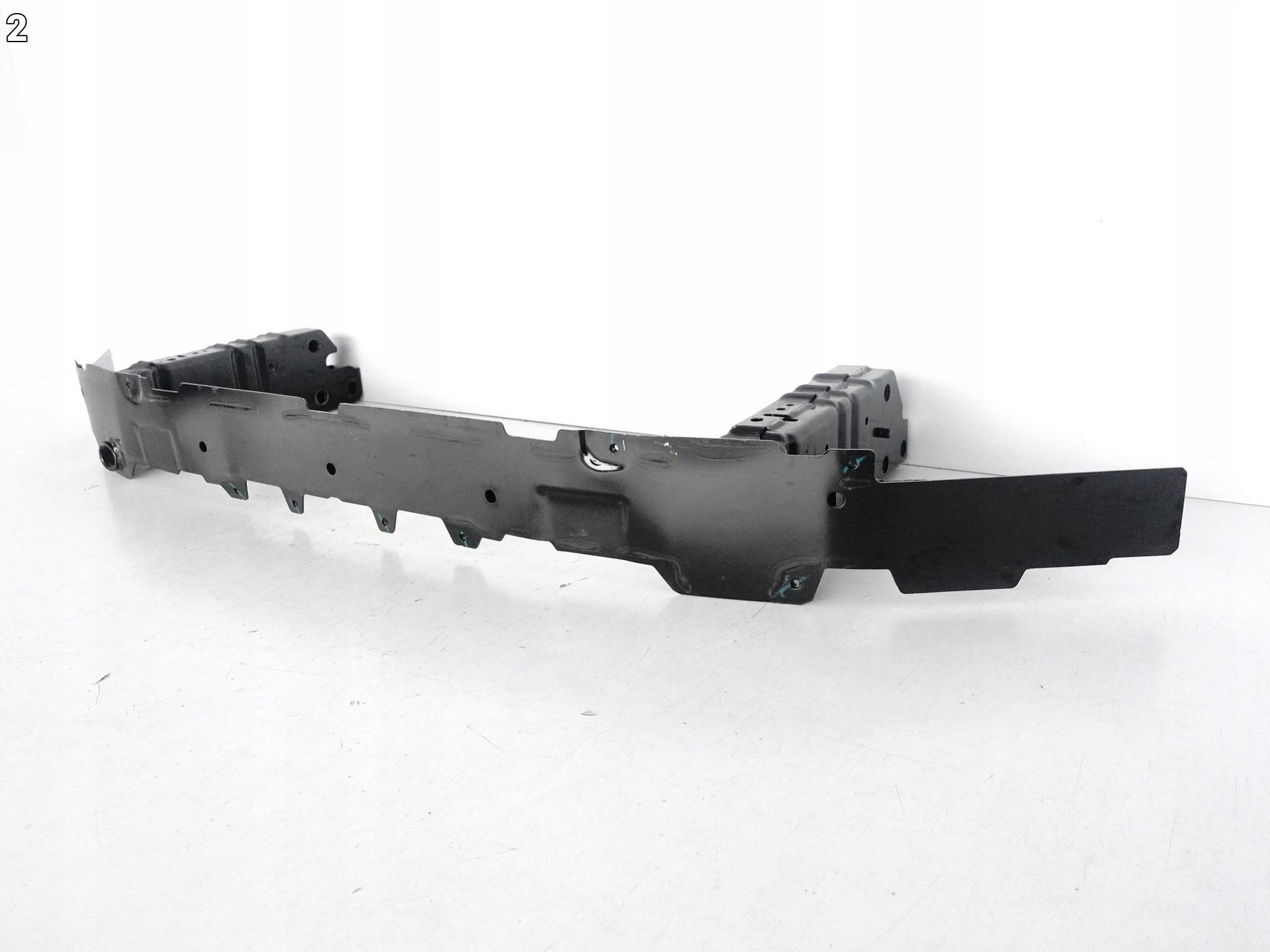 BMW iX3 and X3 G08 20-24 sider console pillar W bumper front