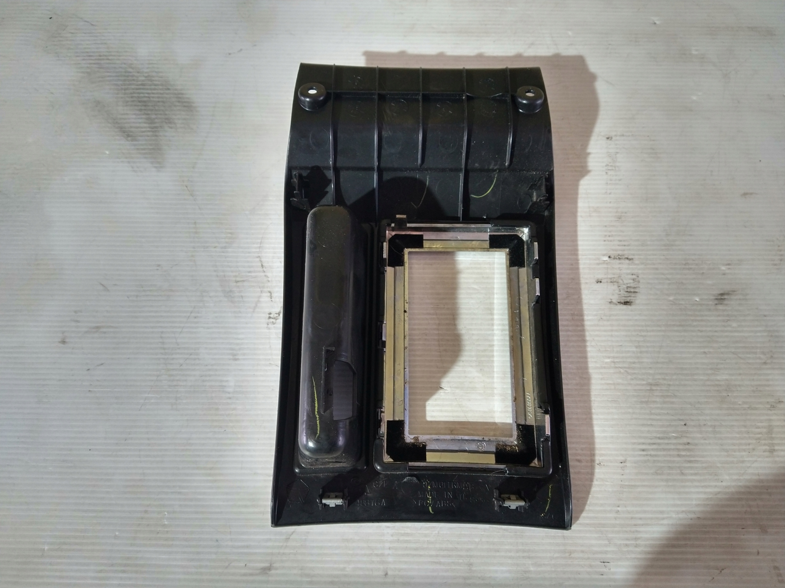 CHRYSLER 300C рамка панель переключения передач автомат селектор 04595966AA