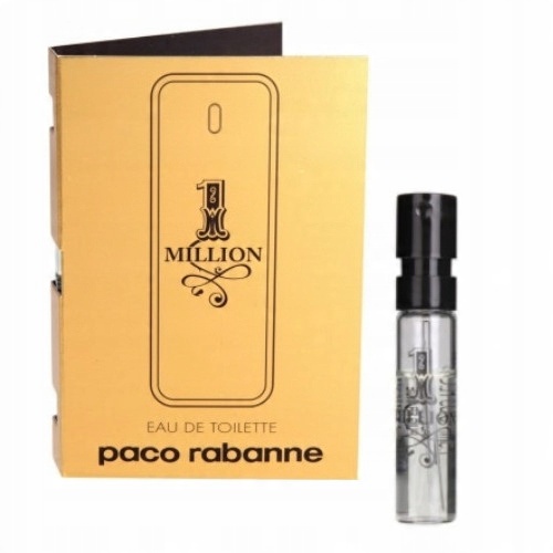 

Paco Rabanne 1 Million Woda Toaletowa 1,5ml orygin