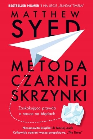 

Metoda czarnej skrzynki. Zaskakująca prawda o nau